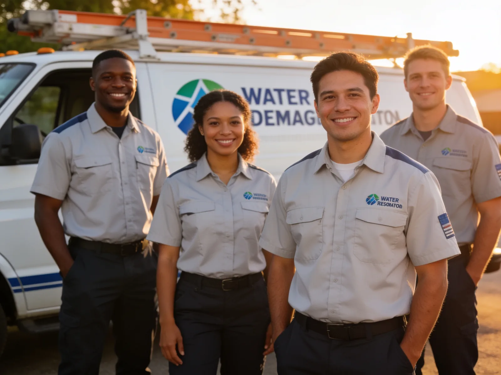 Water Damage Restoration company in Enfield, NC